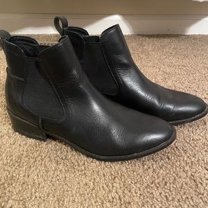 Steve Madden Booties